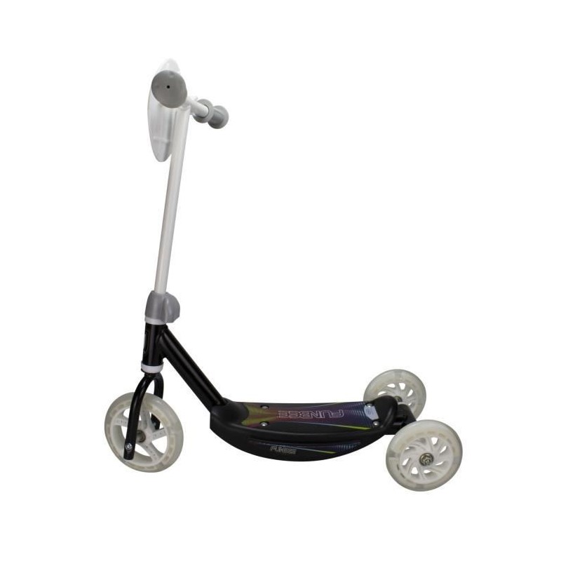 FUNBEE Ma 1ere trottinette avec roues LED Bleu