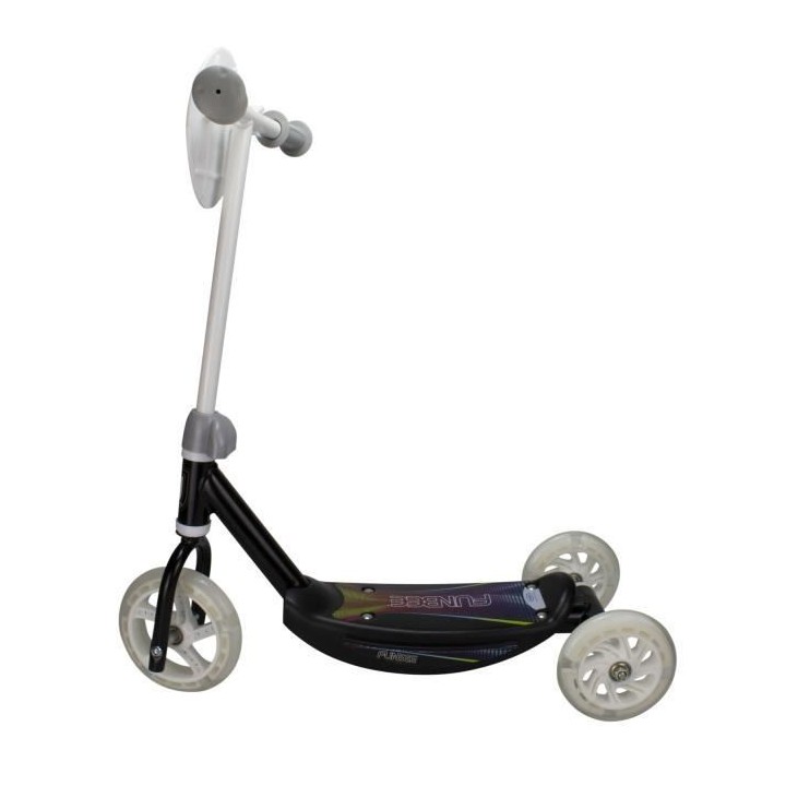 FUNBEE Ma 1ere trottinette avec roues LED Bleu
