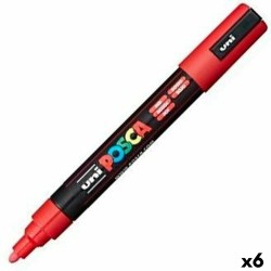 Feutres POSCA PC-5M Rouge...