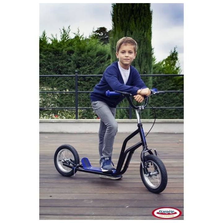 FUNBEE Trottinette 12 pouces Darpeje