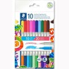 Ensemble de Marqueurs Staedtler Noris 3280 10 Unités