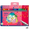 Ensemble de Marqueurs Staedtler Triplus Fineliner 334 10 Unités