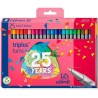 Ensemble de Marqueurs Staedtler Triplus Fineliner 334 10 Unités