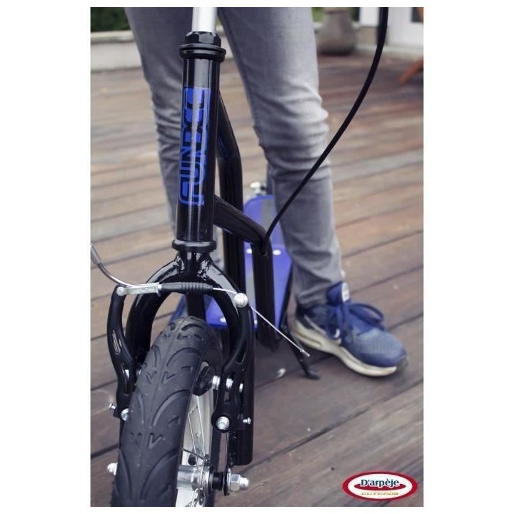 FUNBEE Trottinette 12 pouces Darpeje