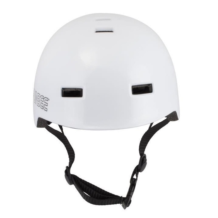 FUNBEE - Casque bol adulte - blanc (m 54-58)