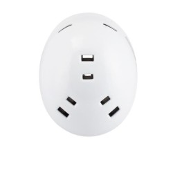 FUNBEE - Casque bol adulte - blanc (m 54-58)