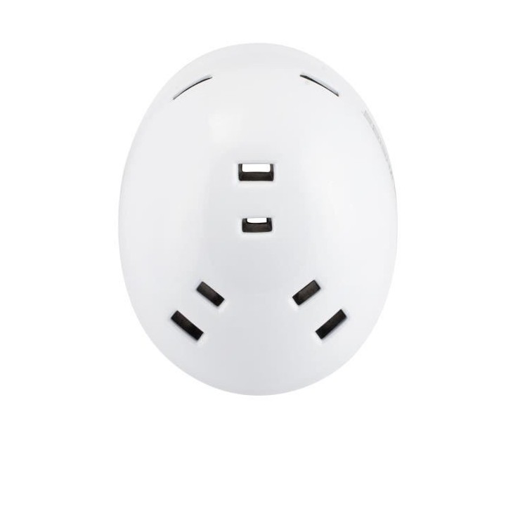 FUNBEE - Casque bol adulte - blanc (m 54-58)