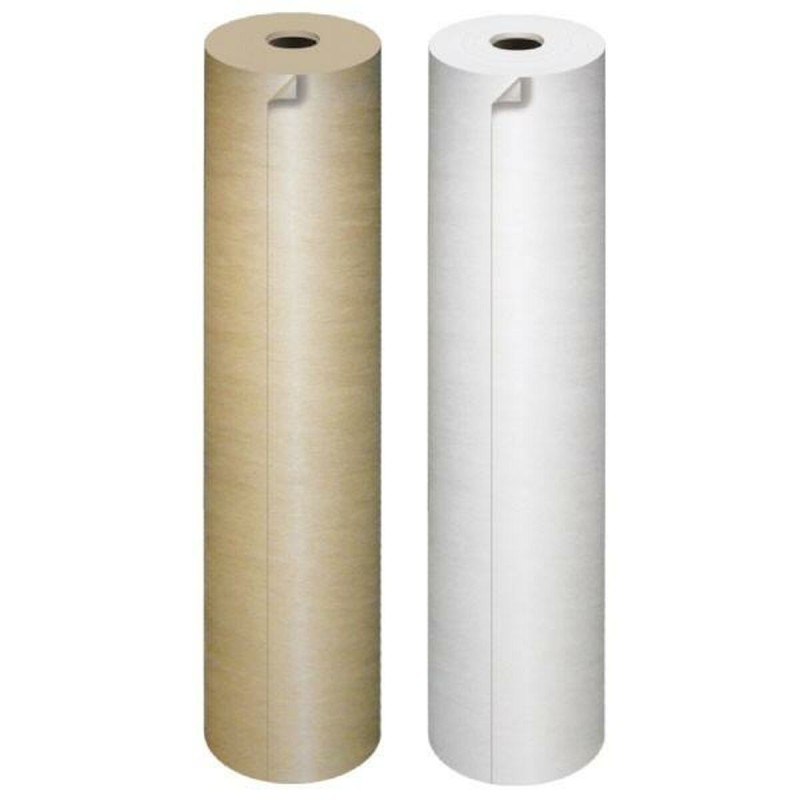 Rouleau de papier kraft Fabrisa 300 x 1,1 m Marron 70 g