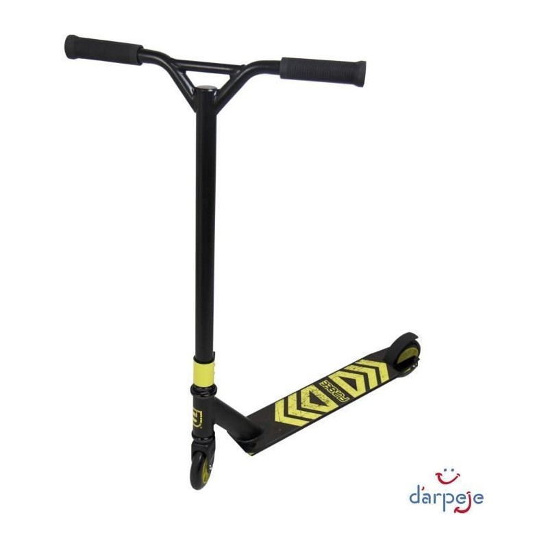 FUNBEE Trottinette 2 roues Freestyle Darpeje