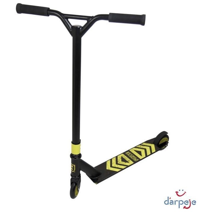 FUNBEE Trottinette 2 roues Freestyle Darpeje