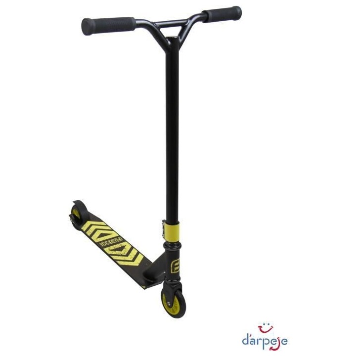 FUNBEE Trottinette 2 roues Freestyle Darpeje