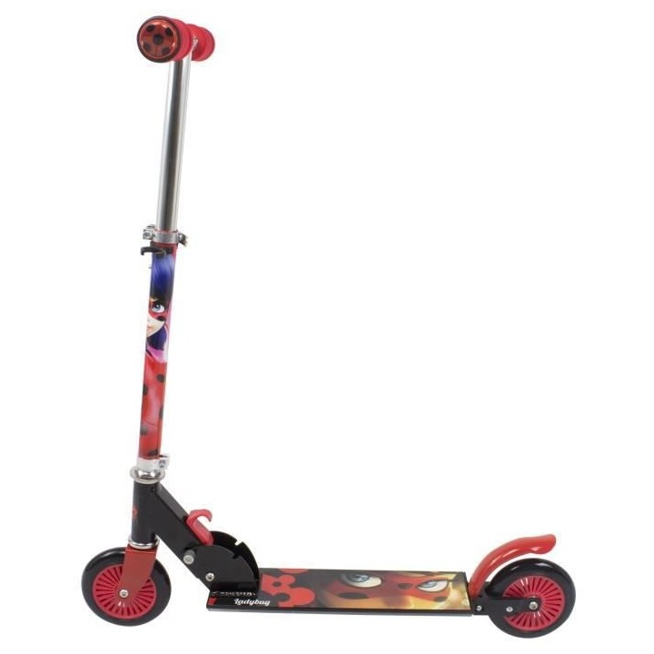 MIRACULOUS Patinette 2 Roues