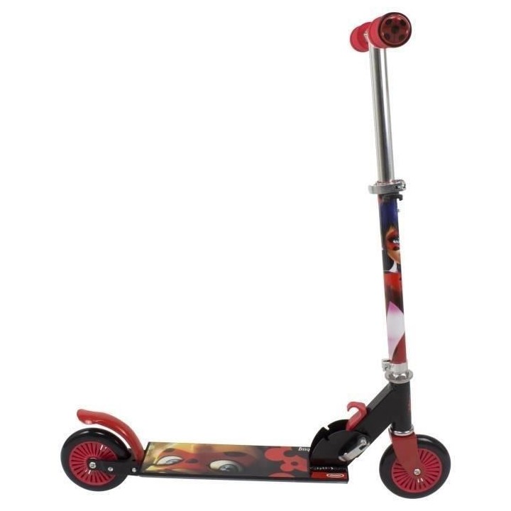 MIRACULOUS Patinette 2 Roues