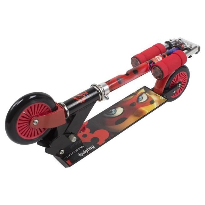 MIRACULOUS Patinette 2 Roues