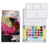 Set de peintures aquarelle Talens Sakura Koi Water Colors Multicouleur