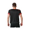 Déguisement pour Adultes Rugby Sanglant Noir Polyester