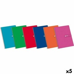 Cahier ENRI A4 80 Volets (5...