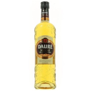 Muscat de rivesaltes 750 ml Dauré