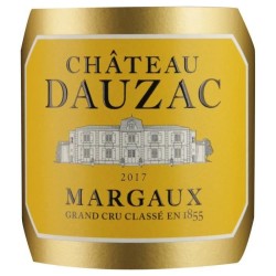 Château Dauzac 2017 Margaux - Vin rouge de Bordeaux