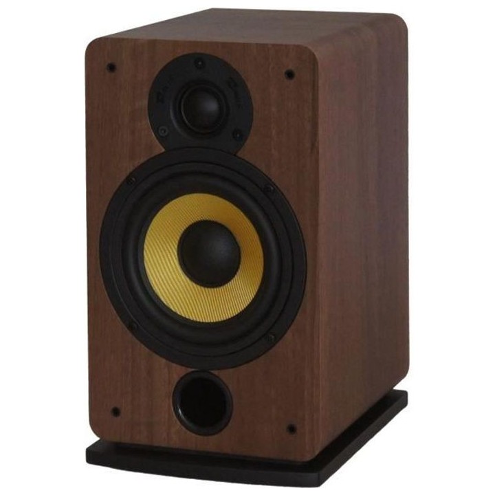 DAVIS ACOUSTICS EVA - Paire d'enceintes Bibliotheque - 2 hauts parleur