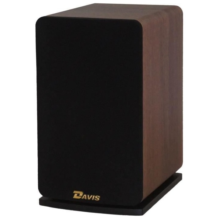 DAVIS ACOUSTICS EVA - Paire d'enceintes Bibliotheque - 2 hauts parleur
