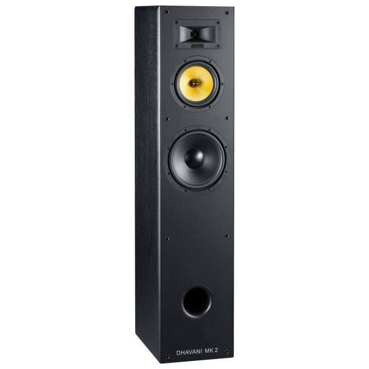 DAVIS ACOUSTICS DHAVANI MK2 - Enceinte colonne - 200W - 3 hauts-parleu