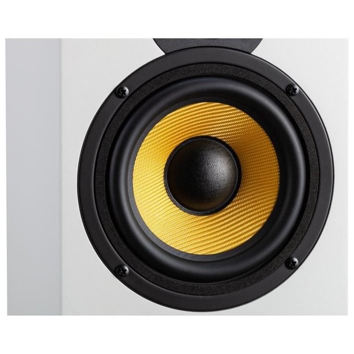 DAVIS ACOUSTICS MIA 20 - Paire d'enceintes bibilotheque - 88dB - 110W