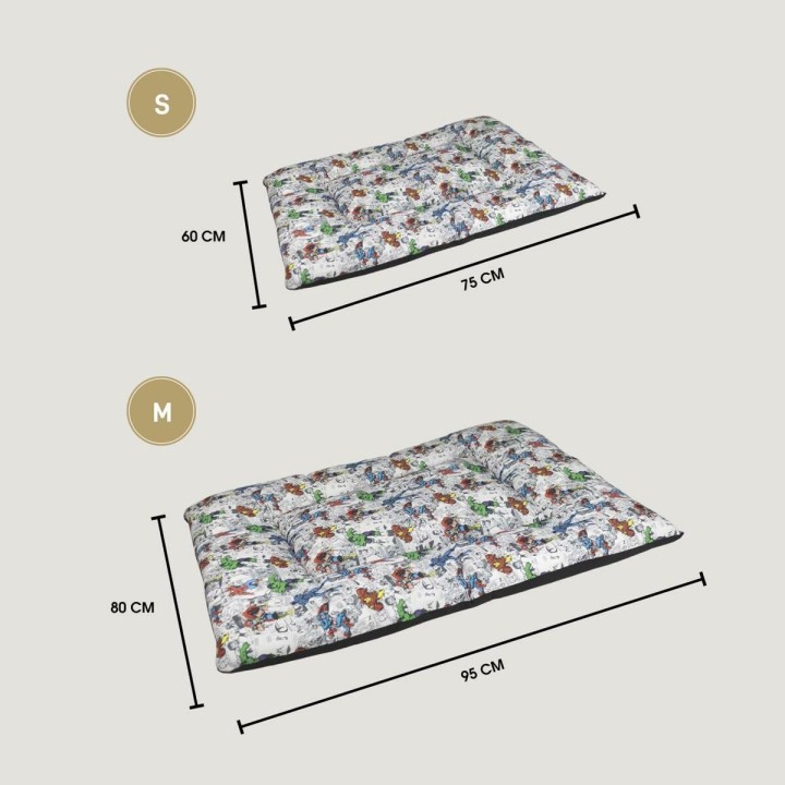 Carte postale microlorge