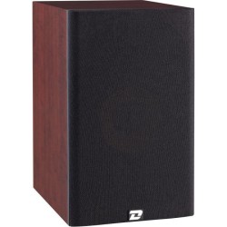 DAVIS ACOUSTICS MIA 20 - Paire d'enceintes bibilotheque - 88dB - 110W - 2 haut-parleurs, 2 voies - Tweeter 25mm - Rouge