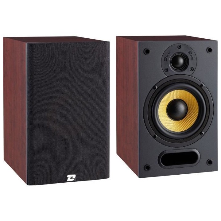 DAVIS ACOUSTICS MIA 20 - Paire d'enceintes bibilotheque - 88dB - 110W