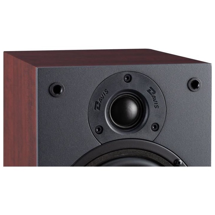 DAVIS ACOUSTICS MIA 20 - Paire d'enceintes bibilotheque - 88dB - 110W