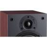 DAVIS ACOUSTICS MIA 20 - Paire d'enceintes bibilotheque - 88dB - 110W - 2 haut-parleurs, 2 voies - Tweeter 25mm - Rouge