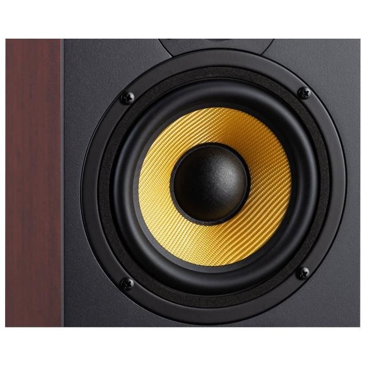 DAVIS ACOUSTICS MIA 20 - Paire d'enceintes bibilotheque - 88dB - 110W