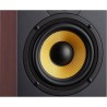 DAVIS ACOUSTICS MIA 20 - Paire d'enceintes bibilotheque - 88dB - 110W - 2 haut-parleurs, 2 voies - Tweeter 25mm - Rouge