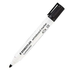 Feutres Staedtler Tableau blanc Blanc Noir (10 Unités) (1 Unités)