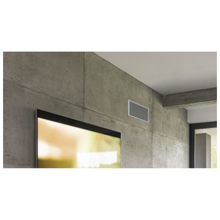 DAVIS ACOUSTICS IN-WALL 130 RE Enceinte a encastrer - Puissance max 80