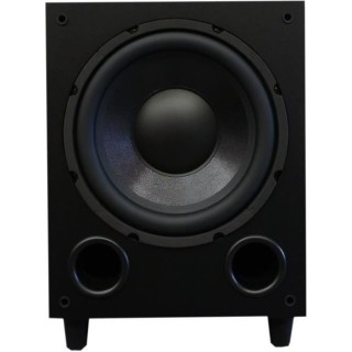 DAVIS ACOUSTICS BASSON 77 Caisson de basse Frene Noir