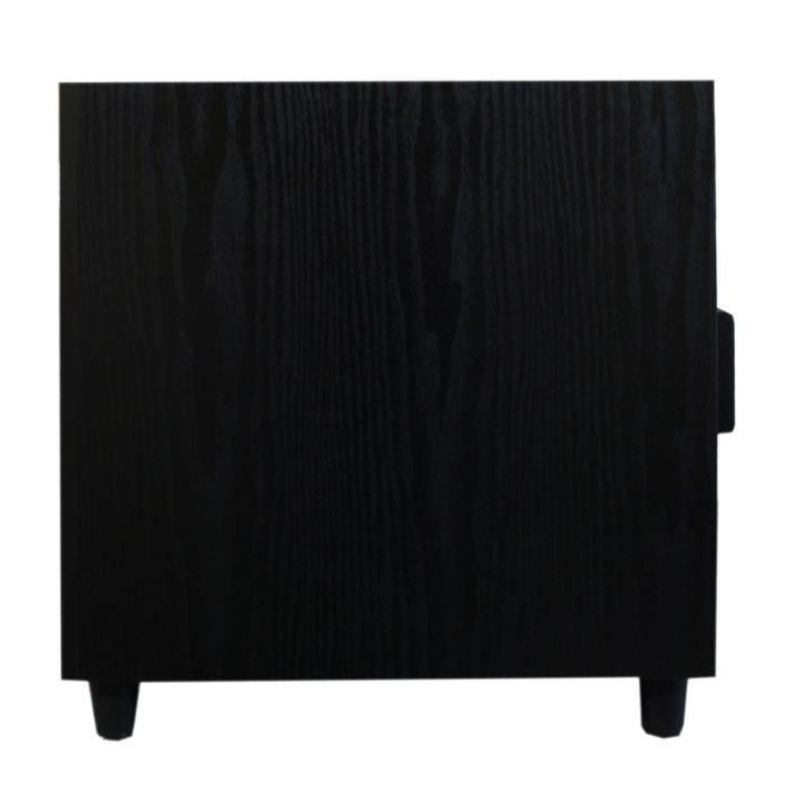 DAVIS ACOUSTICS BASSON 77 Caisson de basse Frene Noir