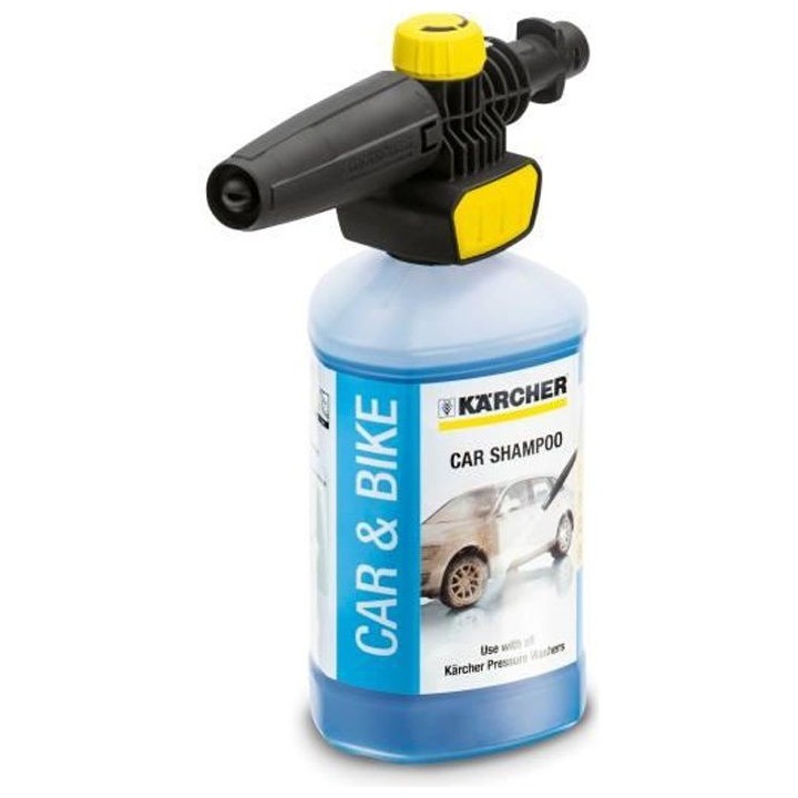 KÄRCHER Canon a mousse Connect'n'clean