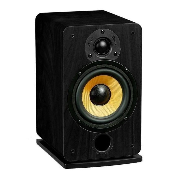 DAVIS ACOUSTICS EVA - Paire d'enceintes Bibliotheque - 2 hauts parleur