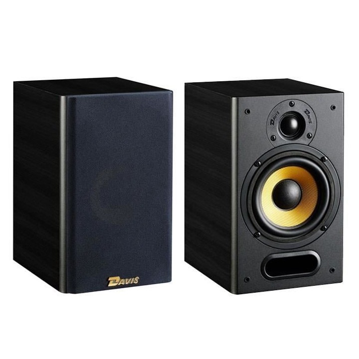 DAVIS ACOUSTICS EXCELLIA 01 Enceintes bibliotheques - LA PAIRE