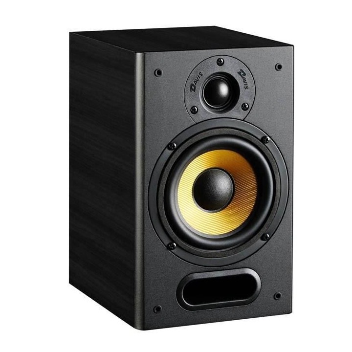 DAVIS ACOUSTICS EXCELLIA 01 Enceintes bibliotheques - LA PAIRE