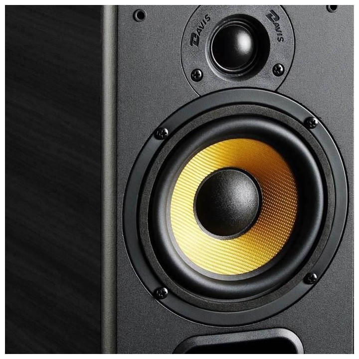 DAVIS ACOUSTICS EXCELLIA 01 Enceintes bibliotheques - LA PAIRE