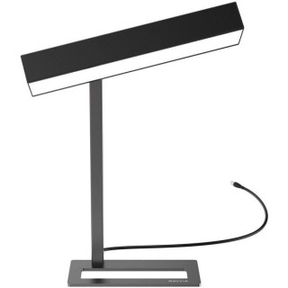 DAYVIA Sundesk black03 Lampe de luminothérapie - Intensité et couleu