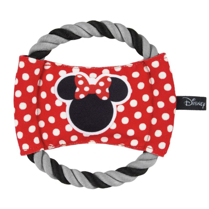 Corde Minnie Mouse Rouge