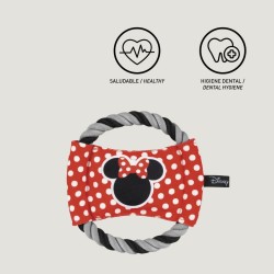 Corde Minnie Mouse Rouge