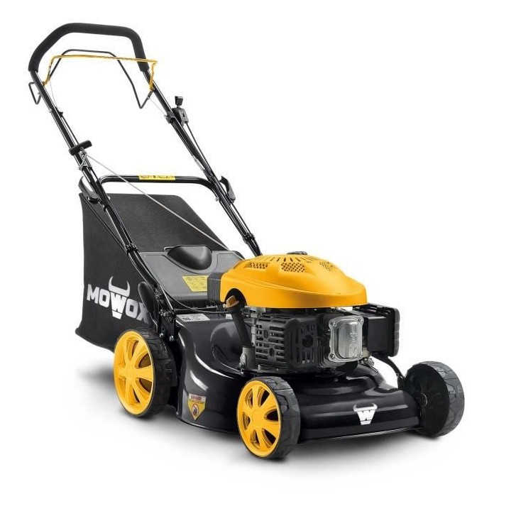 Tondeuse tractée MOWOX - 51 cm - Moteur Mowox 173cc