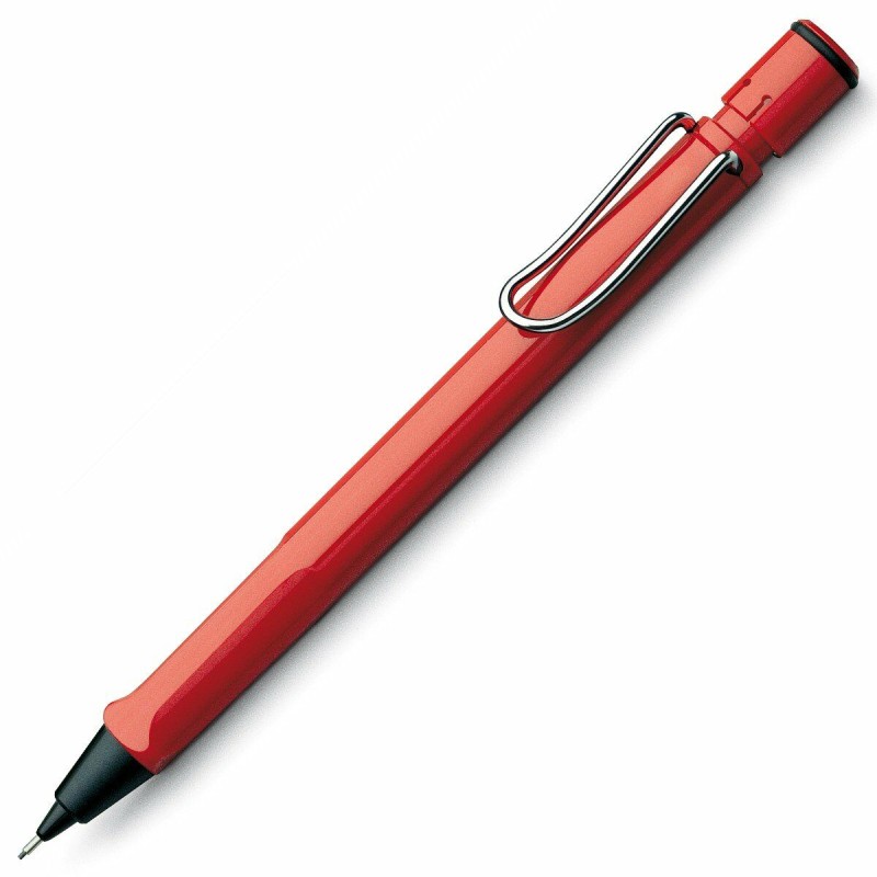 Portemines Lamy Safari Rouge 0,5 mm