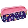 Trousse Fourre-Tout Triple Milan Fairy Tale Lila (20 x 11 x 6,5 cm)