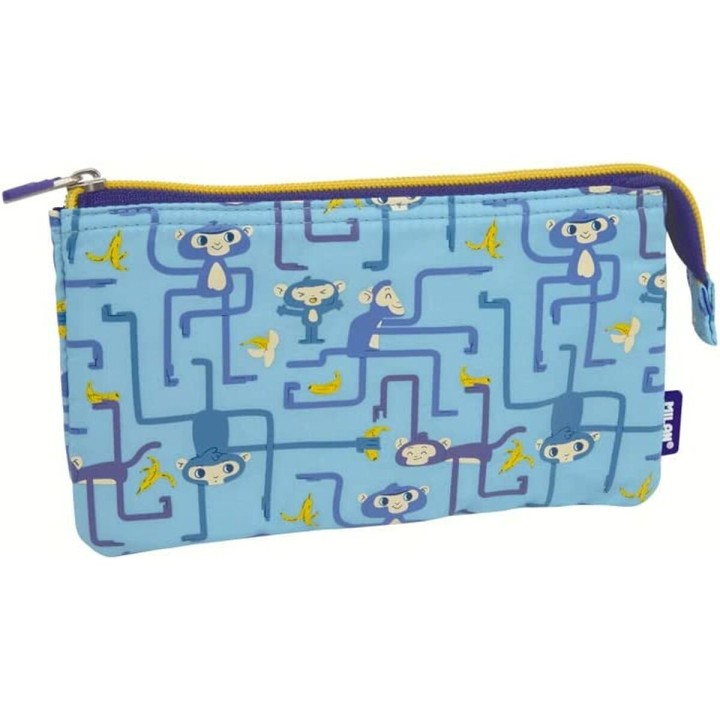 Carte postale microlorge